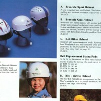 Flashback Friday – Hairnets to EPS: Cycling Helmets from the ’80s