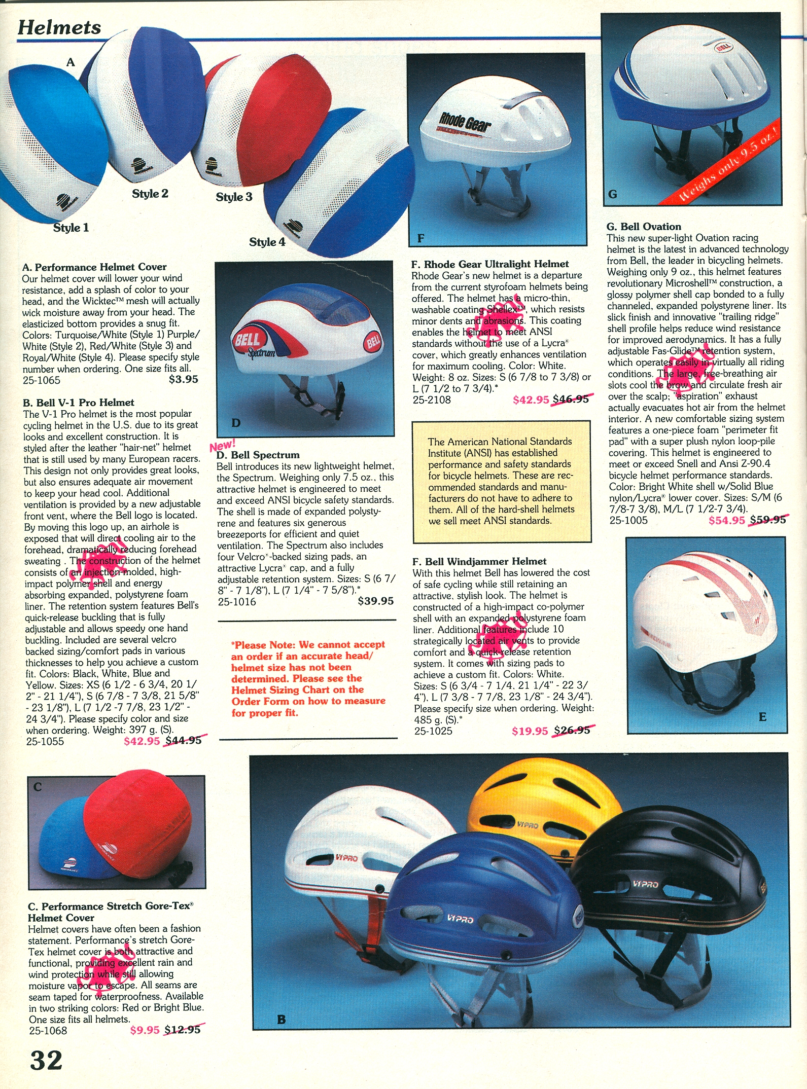New Old Stock 80's baby YEAH! Details about   Lycra helmet covers vintage Specialized Vetta 