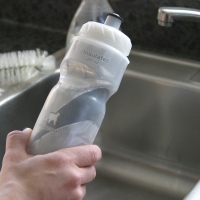 Real Advice: How To Properly Clean Your Water Bottle