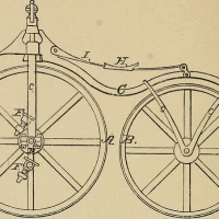 Evolution of the Bicycle (1817-1899)